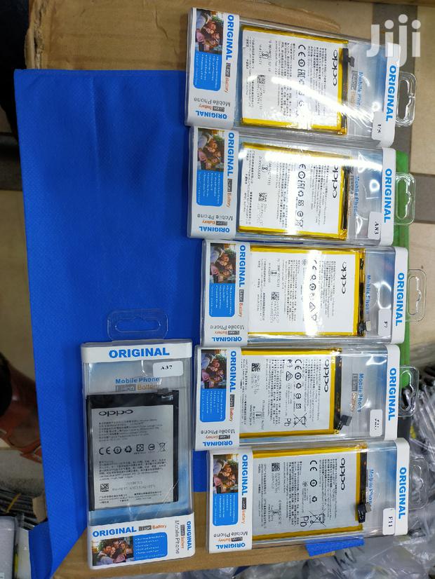Oppo A83,A93,A92,A15,A54,A74 Battery - thumbnail 3