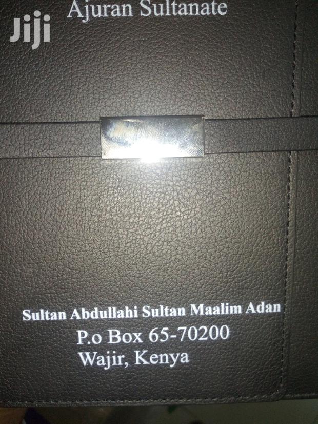 Printed Notebook - thumbnail 3