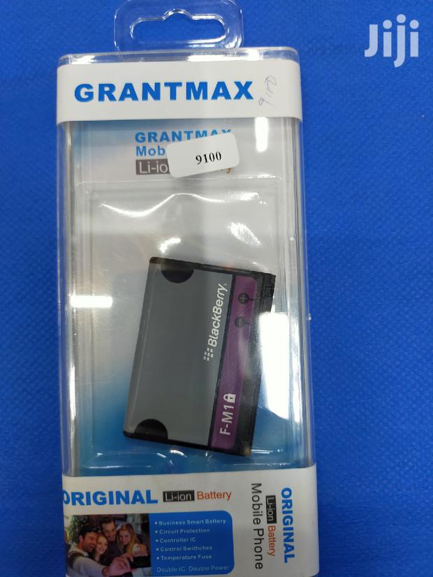 Blackberry 9100 Battery - thumbnail 3