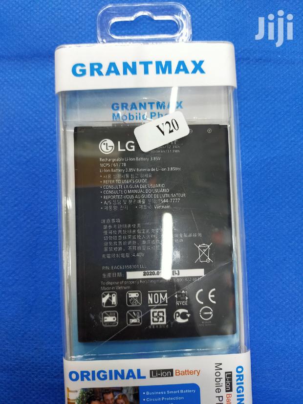 Lg V20 Original Battery - thumbnail 3