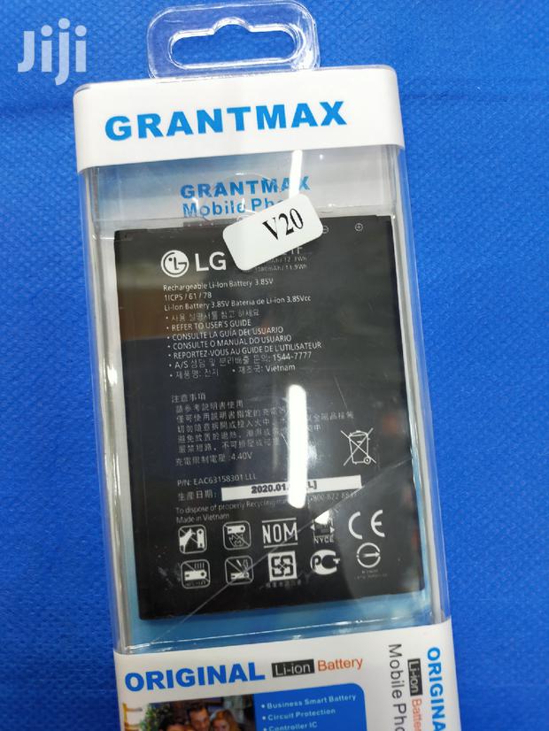 Lg V20 Original Battery - main view