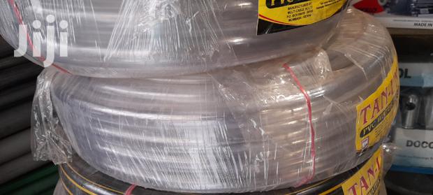 3⁄4inch Pvc Water Hose Pipe Roll 36m
