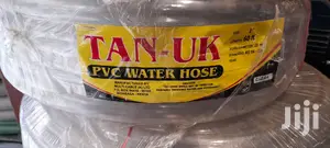 1inch Pvc Clear Water Hose Pipe 20m