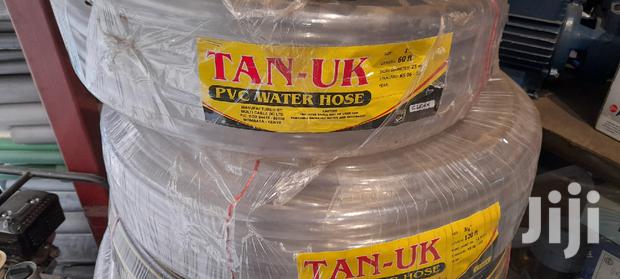 1inch Pvc Clear Water Hose Pipe 20m