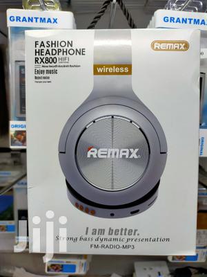 Remax Wireless Headphones - thumbnail 2