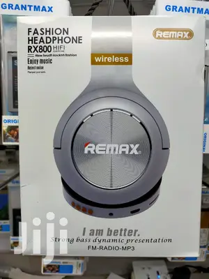 Remax Wireless Headphones