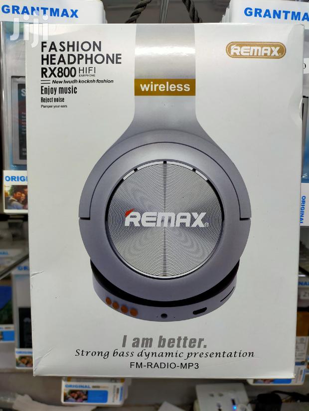 Remax Wireless Headphones - thumbnail 3
