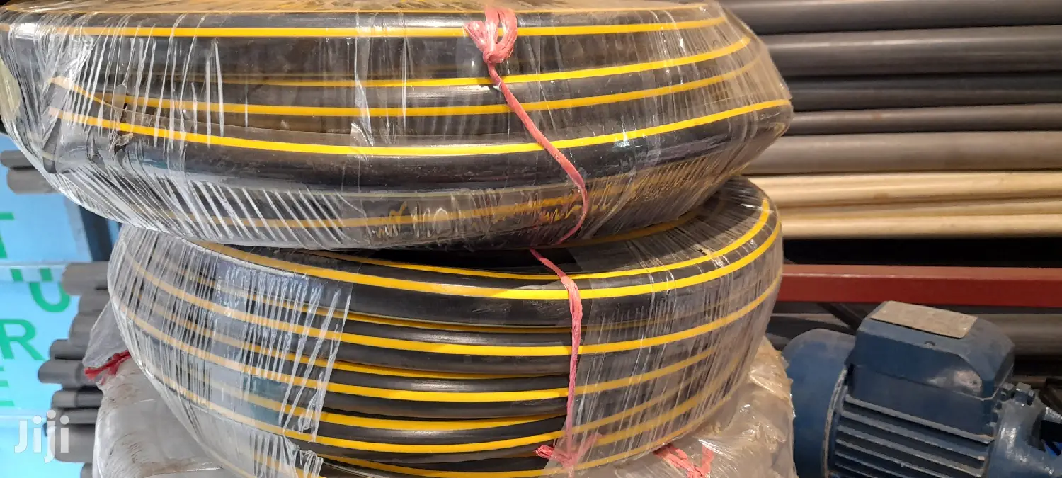 3⁄4inch Pvc Zebra Water Hose Pipe 40meter