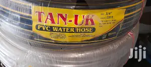 3⁄4inch Pvc Zebra Water Hose Pipe 40meter
