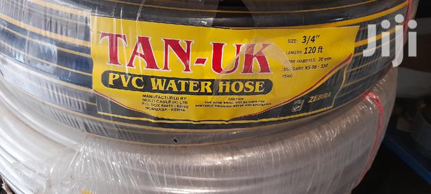 3⁄4inch Pvc Zebra Water Hose Pipe 40meter - thumbnail 2