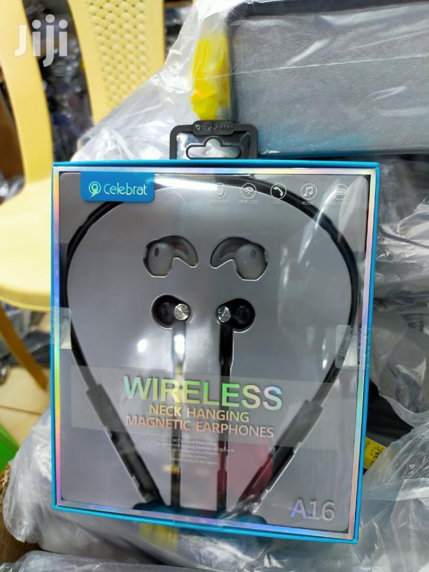 A16 Bluetooth Headphones - main view