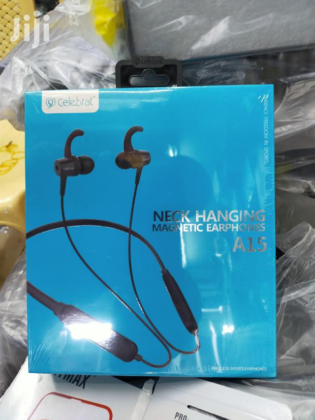 A15 Wireless Headphones - main view