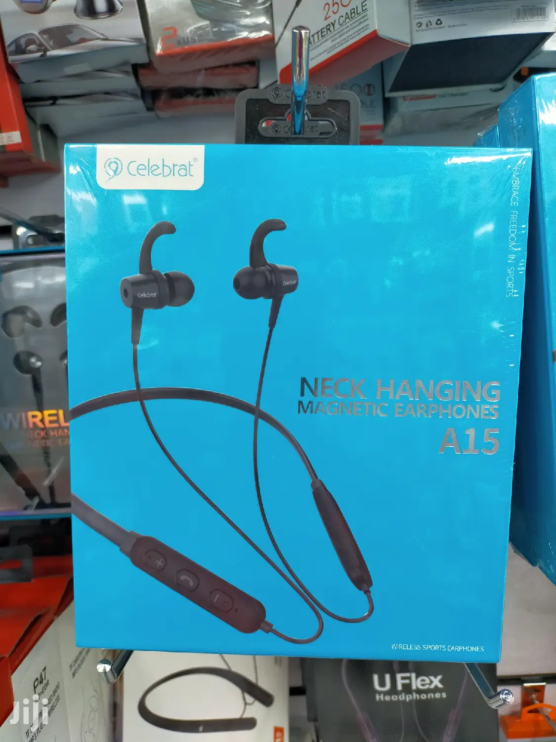 A15 Wireless Headphones