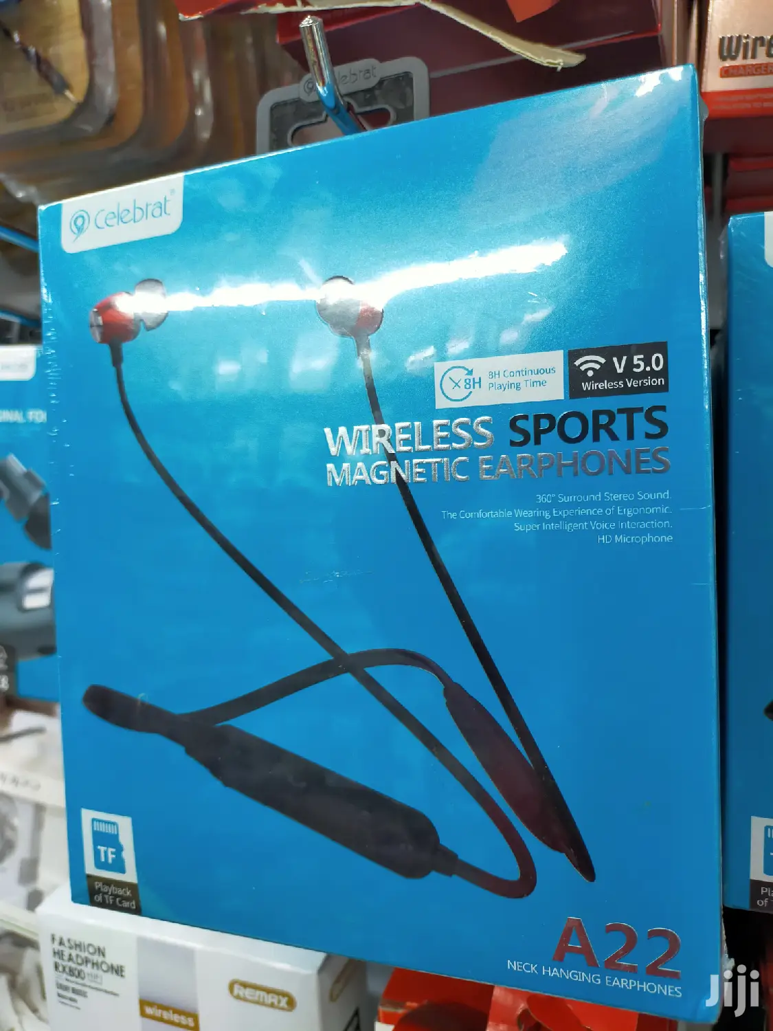 A22 Wireless Headphones