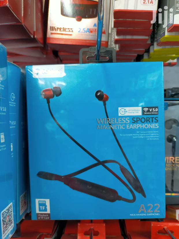 A22 Wireless Headphones - thumbnail 3
