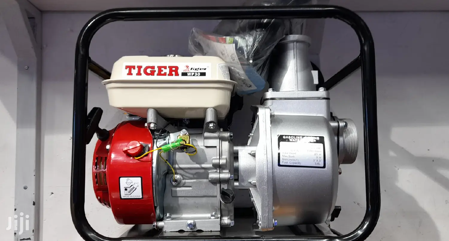 Tiger Irrigation Waterpump 3inch 7.5hp