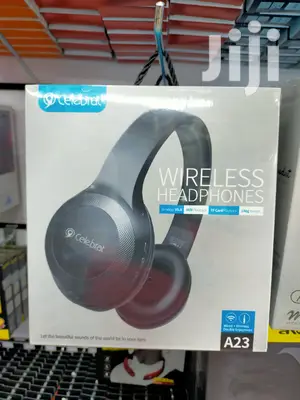 A23 Celebrat Wireless Headphones