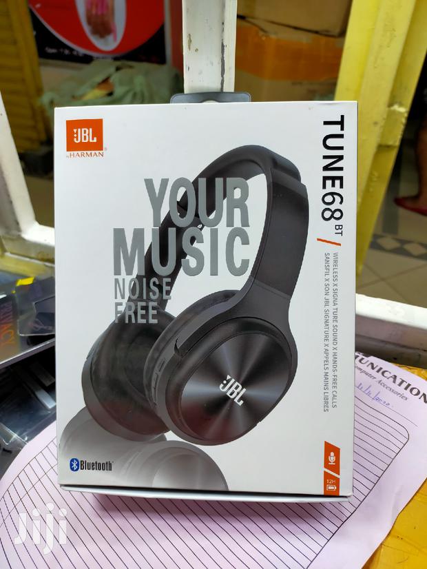 Jbl Original Headphones-new - main view