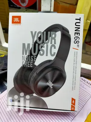 Jbl Original Headphones-new
