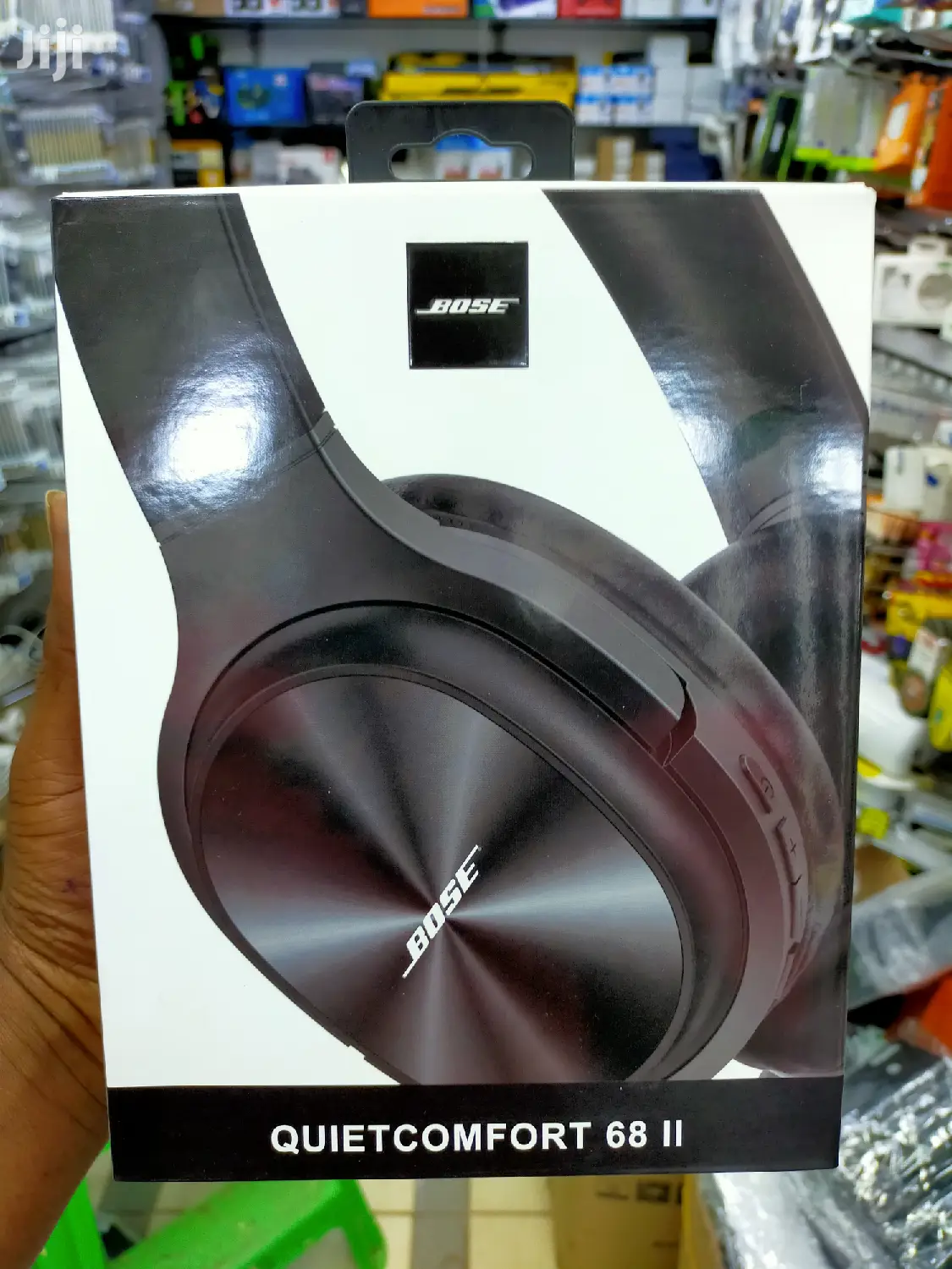Quiet Comfort Headphones-new
