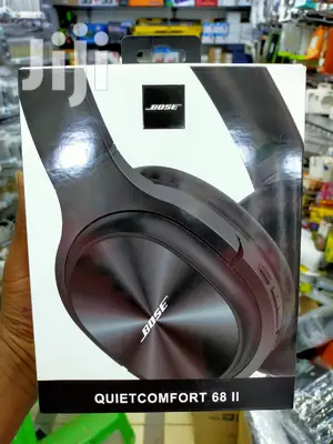 Quiet Comfort Headphones-new