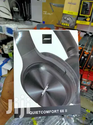 Quiet Comfort Headphones-new