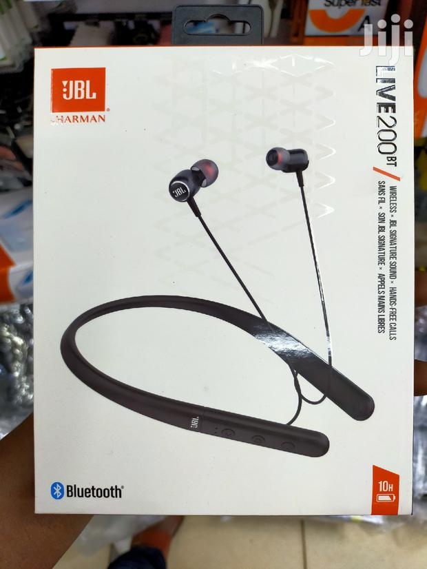 Jbl Harman Bluetooth Headset. - thumbnail 3