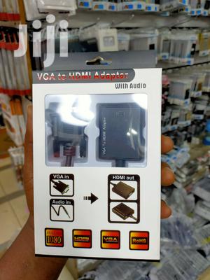 Vga To HDMI Adapter - thumbnail 2