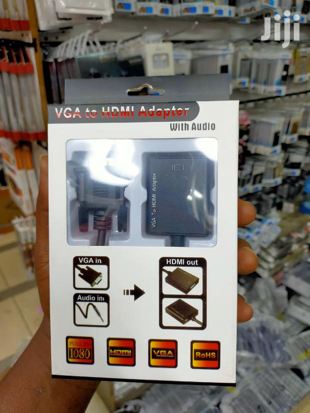 Vga To HDMI Adapter