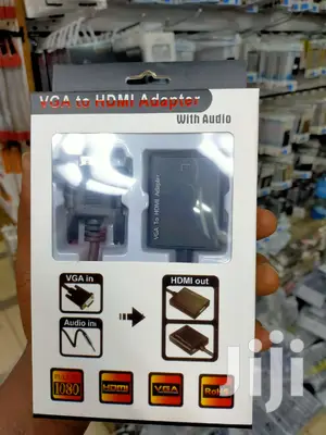 Vga To HDMI Adapter