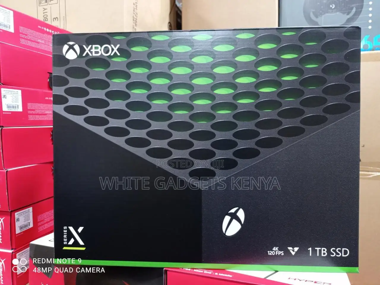 Xbox Series X New 1tb