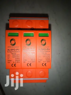 DC Power Surge Protector