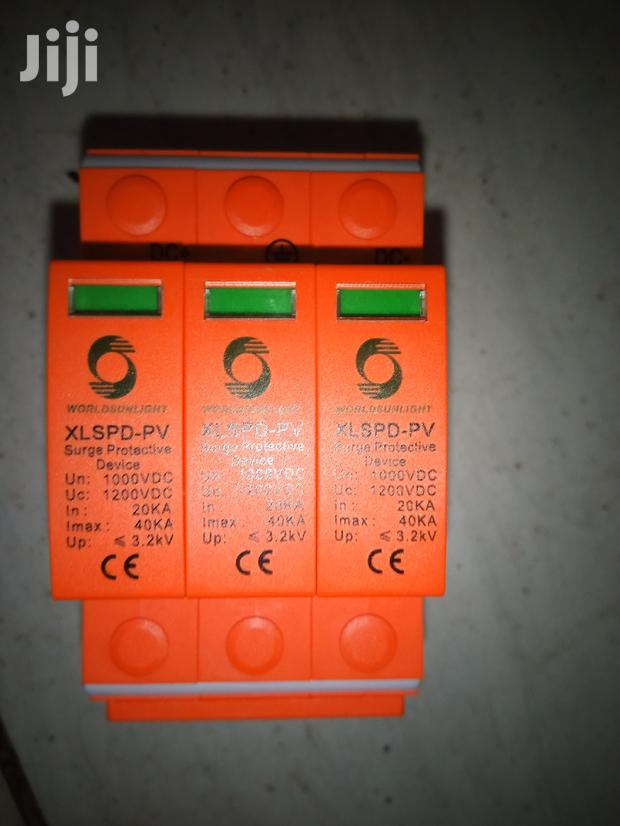 DC Power Surge Protector - main view
