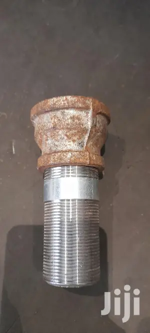 2 By 11⁄2inch Socket Waterpump Steel Reducer
