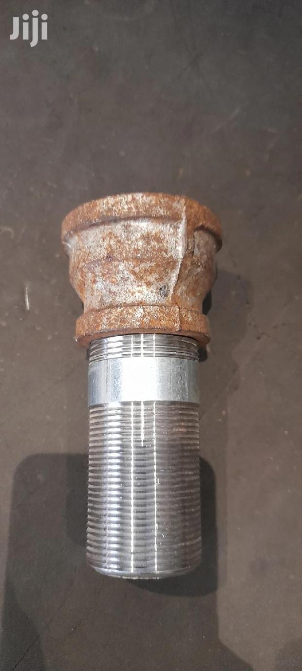 2 By 11⁄2inch Socket Waterpump Steel Reducer - thumbnail 3