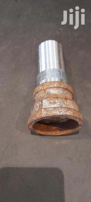 2 By 11⁄2inch Socket Waterpump Steel Reducer - thumbnail 2