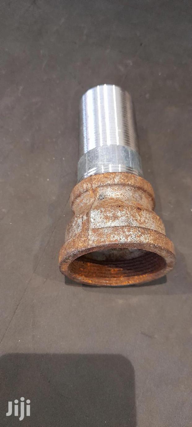 2 By 11⁄2inch Socket Waterpump Steel Reducer - main view