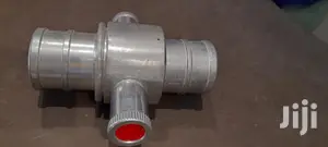 2inch Sunction Pipe Metal Joint Connector