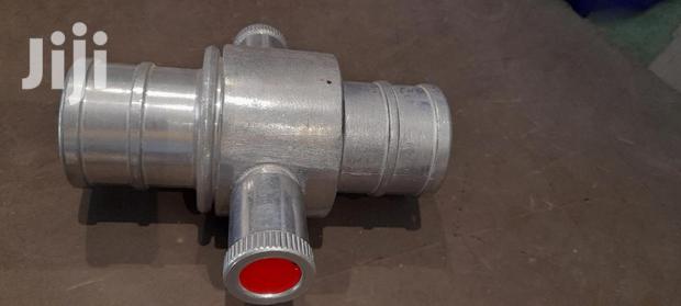 2inch Sunction Pipe Metal Joint Connector - main view