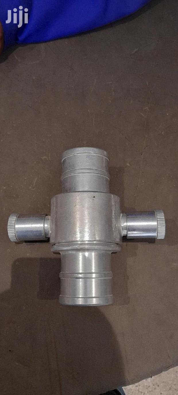 2inch Sunction Pipe Metal Joint Connector - thumbnail 2