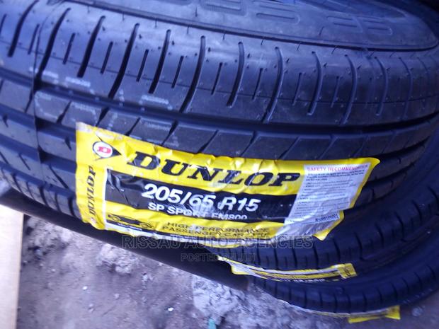 205/65 R 15 Dunlop Tyres