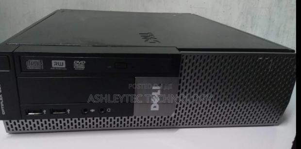 Desktop Computer Dell 4GB Intel Core i5 HDD 500GB