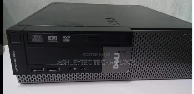 Desktop Computer Dell 4GB Intel Core i5 HDD 500GB - thumbnail 2
