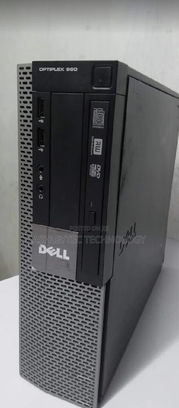 Desktop Computer Dell 4GB Intel Core i5 HDD 500GB - thumbnail 3