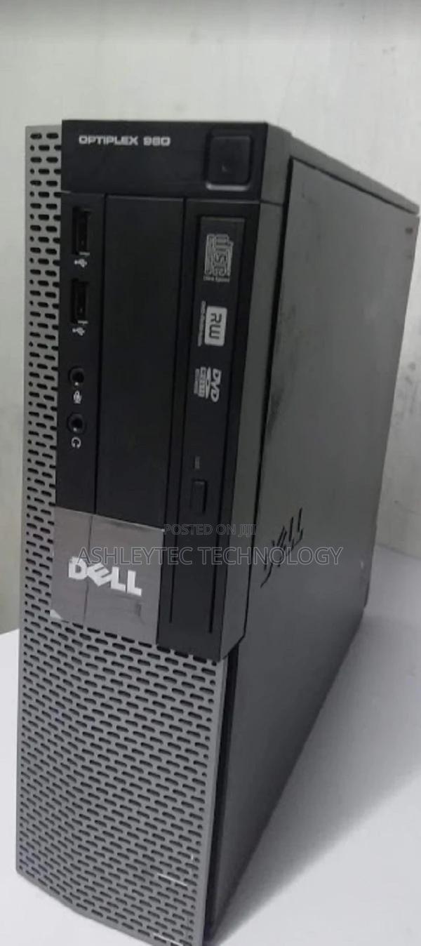 Desktop Computer Dell 4GB Intel Core i5 HDD 500GB
