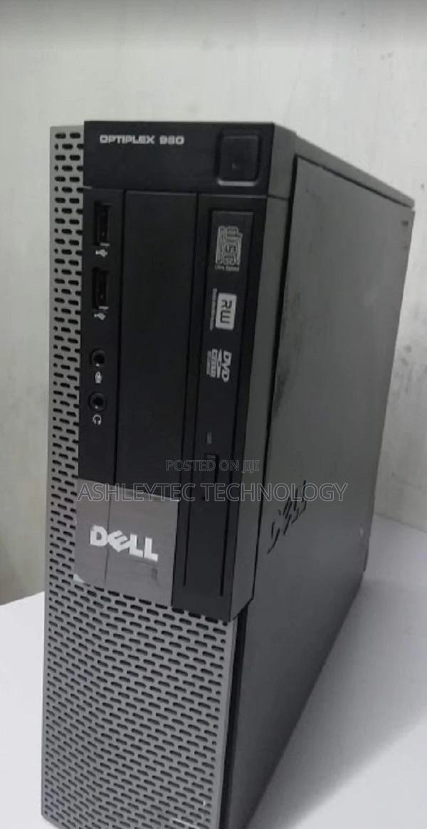 Desktop Computer Dell 4GB Intel Core i5 HDD 500GB - thumbnail 2