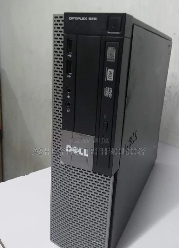 Desktop Computer Dell 4GB Intel Core i5 HDD 500GB - thumbnail 3