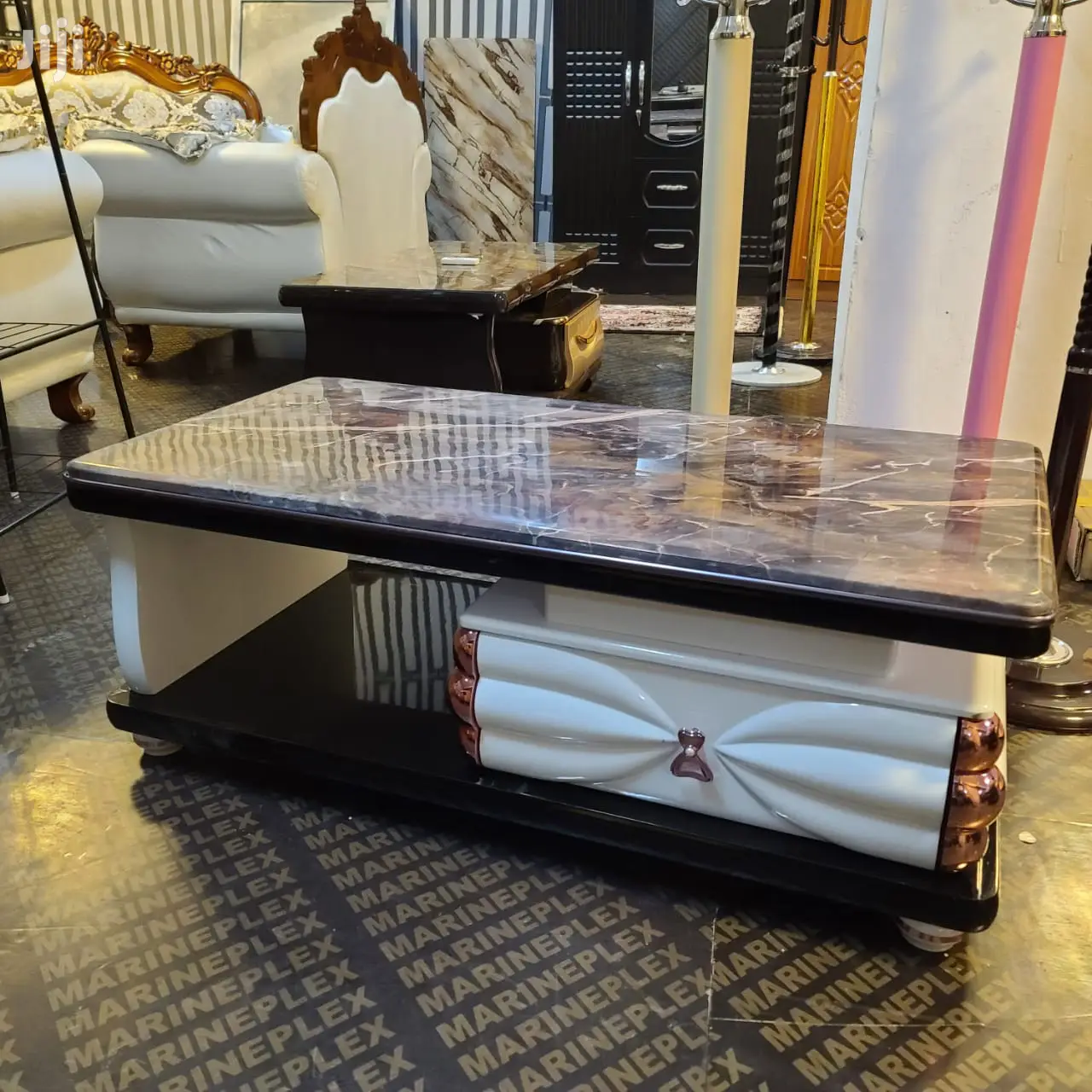 Marble Top Coffee Tables