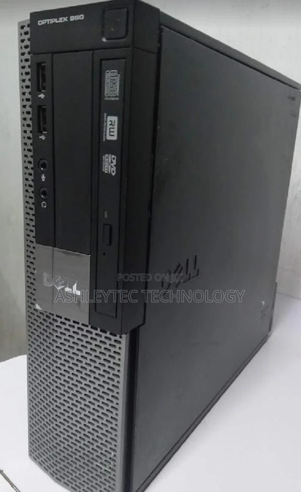 Desktop Computer Dell 6GB Intel Core i5 HDD 500GB