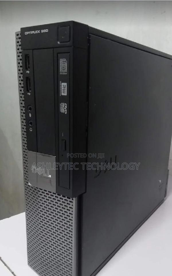 Desktop Computer Dell 8GB Intel Core i5 HDD 500GB